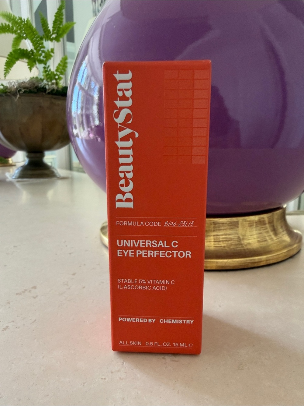 BeautyStat Universal C Eye Perfector